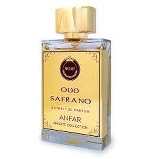 Anfar Oud Safrano EDP Spray 1.7 oz Fragrances 6292257588804