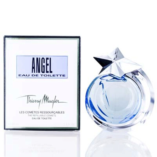 Angel Comets Thierry Mugler EDT Spray Refillable oz (w)
