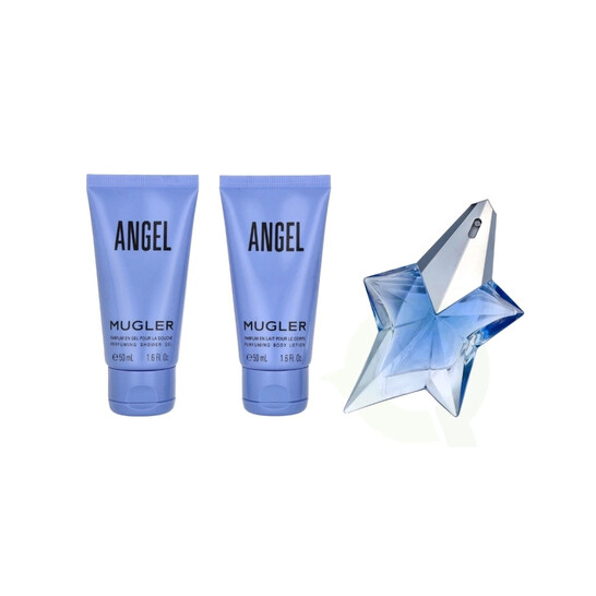 Thierry Mugler Angel / Thierry Mugler Set (w) 3439600020786