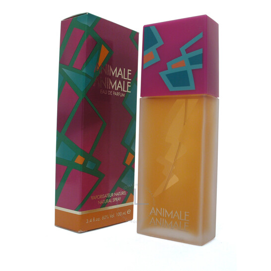 Animale Animale/Parlux Edp Spray 3.4 Oz (W) 892456000280