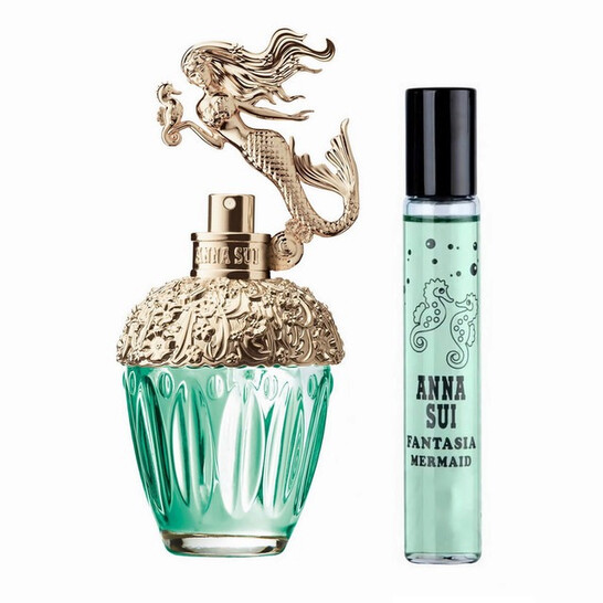 Anna Sui Ladies Fantasia Mermaid Gift Set Fragrances 085715068552