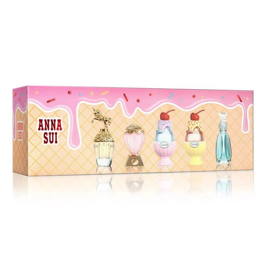 Anna Sui Ladies Mini Set Gift Set Fragrances 085715296214