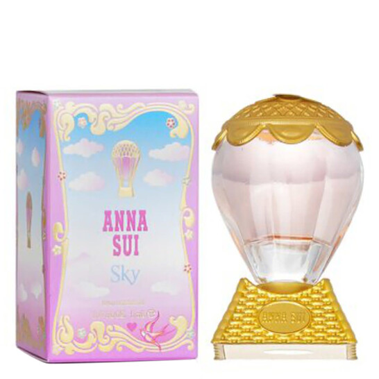Anna Sui Ladies Sky EDT Spray oz Fragrances 085715064059