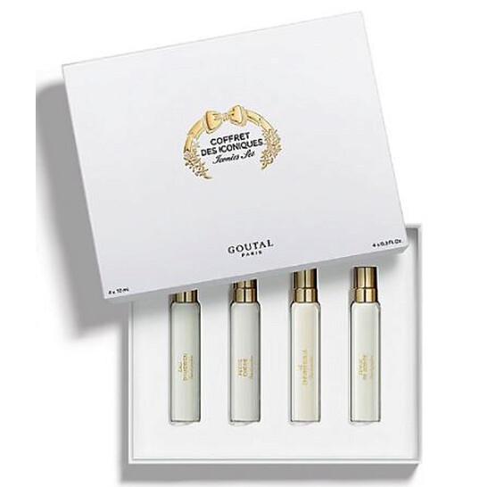 ANNICK GOUTAL 香水・ヘアミスト・キャンドル 5個セット Goutal Annick Goutal Mini Set Gift Set Fragrances 711367113608