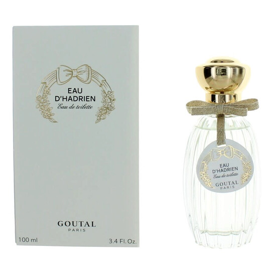 Annick Goutal Unisex Eau D'Hadrien EDT 3.4 oz Fragrances