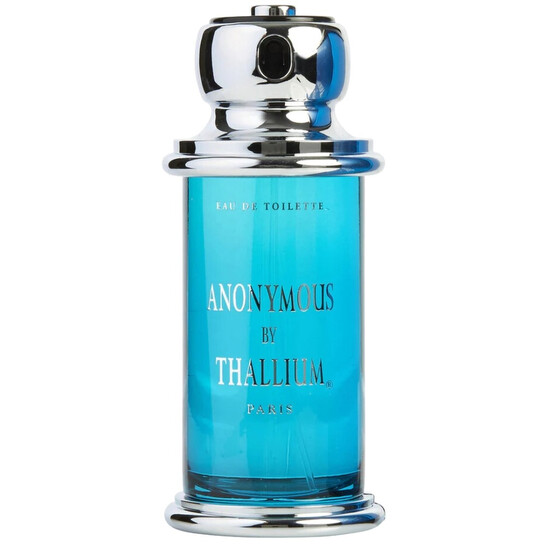 Anonymous by Thallium, 3.3 oz Eau De Toilette Spray for Men main image 1