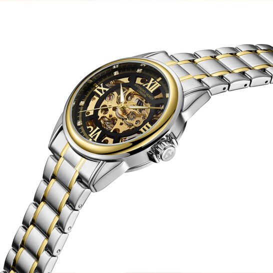 Brebor orologio da polso automatico da uomo a Messina | moda-e