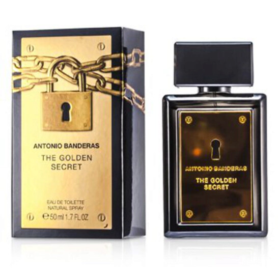 Antonio Banderas - The Golden Secret Eau De Toilette Spray