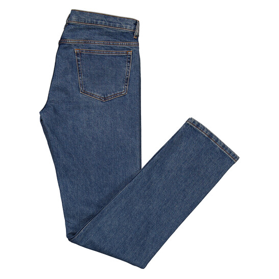 ★★New Balance★★ Loose Straight Denim Pants Medium Indigo A.P.C. Stonewashed Indigo Petit Standard Jeans, Waist Size