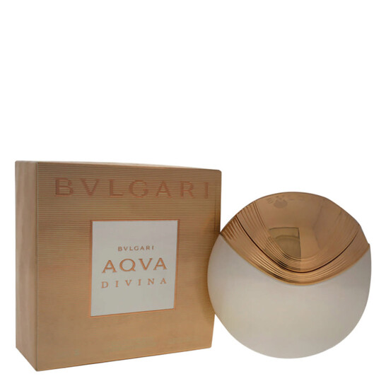 Bvlgari Aqua Divina by Bvlgari EDT Spray 1.35 oz (40 ml) (w