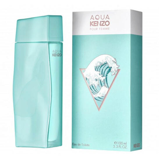 Kenzo Aqua Kenzo Femme / Kenzo EDT Spray 3.3 oz (100 ml) (w