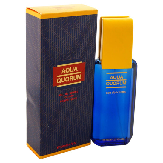 Aqua Quorum / Puig EDT Spray 3.4 oz (100 ml) (m) - 546x546