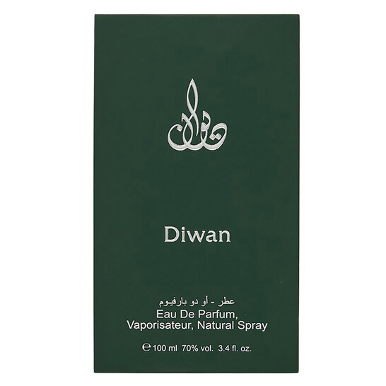 Arabian Oud - Diwan EDP Unisex 3.4 oz/ 100ML 6281101827206