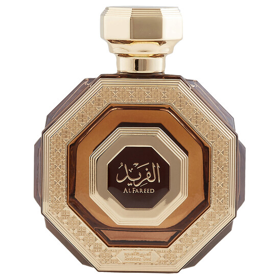 Arabian Oud Men's Al Fareed EDP Spray oz Fragrances 6281101825462
