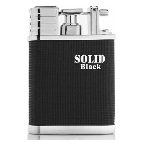 Arabian Oud Men's Solid Black EDP Spray 2.54 oz Fragrances