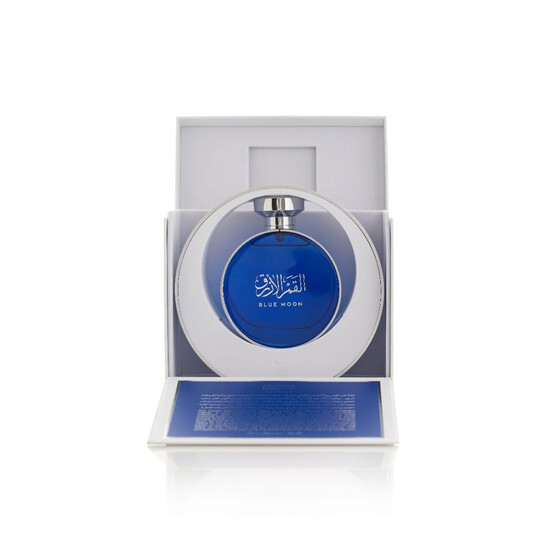 Arabian Oud Unisex Blue Moon EDP Spray 3.38 oz Fragrances