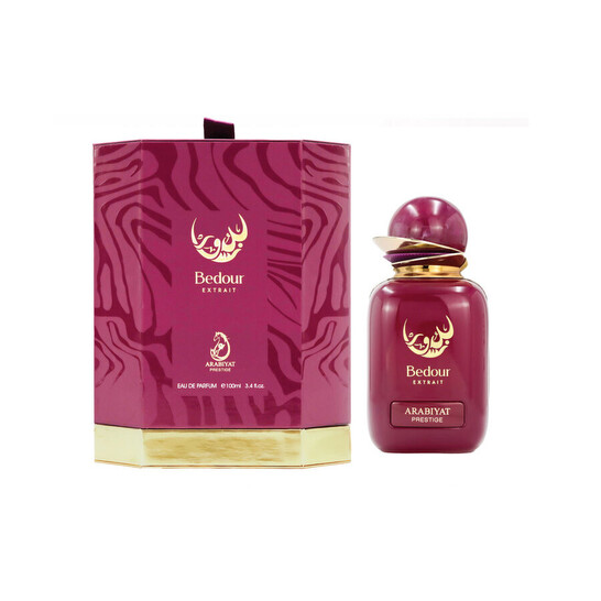 ARABIYAT PRESTIGE Ladies Bedour Extrait EDP Spray 3.4 oz Fragrances