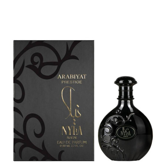 ARABIYAT PRESTIGE Ladies Nyla Suede EDP Spray 2.7 oz Fragrances