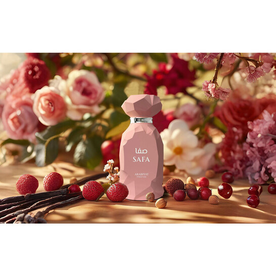 Arabiyat Prestige Ladies Safa EDP Spray 3.4 oz Fragrances