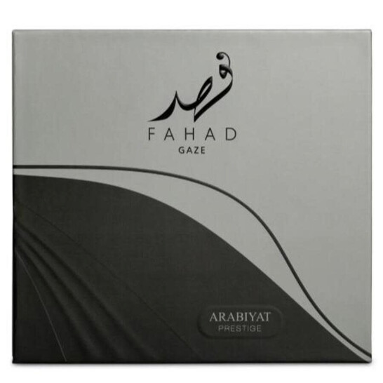 Arabiyat Prestige Men's Fahad Gaze EDP 3.4 oz Fragrances