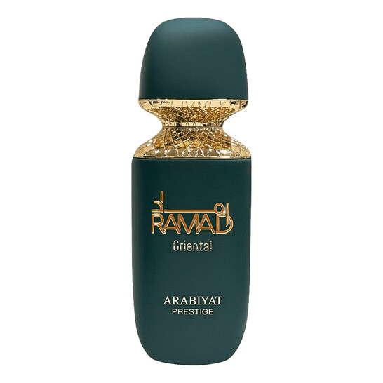 Arabiyat Prestige Unisex Ramad Oriental EDP Spray 3.4 oz