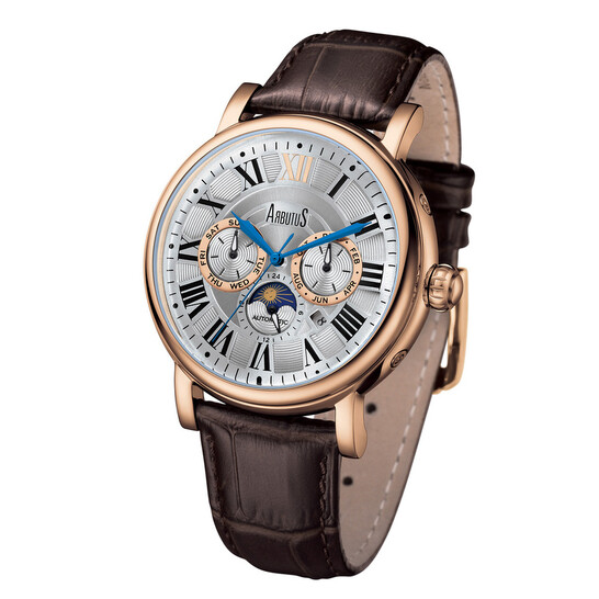 Arbutus Arbutuswatch Arbutus Skeleton Watch Arbutus Classic