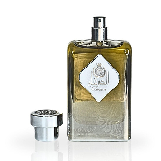 Ard Al Zaafaran Men's Al Dirgham Silver EDP Spray 3.4 oz