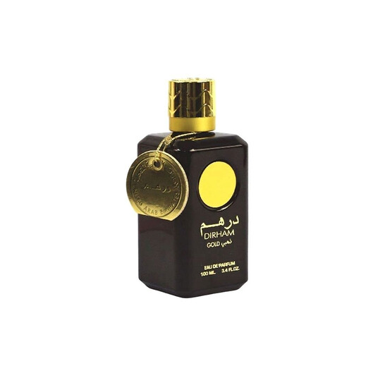 Ard Al Zaafaran Men's Dirham Gold EDP Spray 3.4 oz Fragrances 6423080608449 - 546x546 Image #3