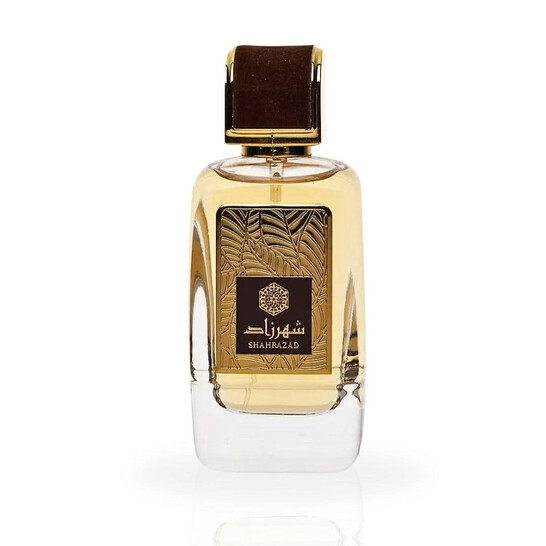 Ard Al Zaafaran Men's Shahrazad EDP Spray 3.4 oz Fragrances