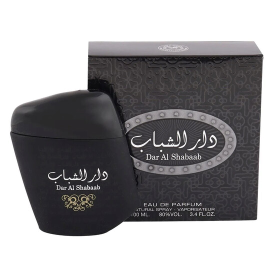 Ard Al Zaafaran Unisex Daar Al Shabaab EDP Spray oz Fragrances  3388714282071