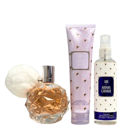Ariana Grande Ladies Ari Gift Set Fragrances 810101504631