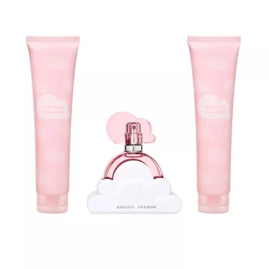 NEW Ariana Grande Pink Cloud Sunglasses with Case Fragrance Collection Exclusive Ariana Grande main image 3