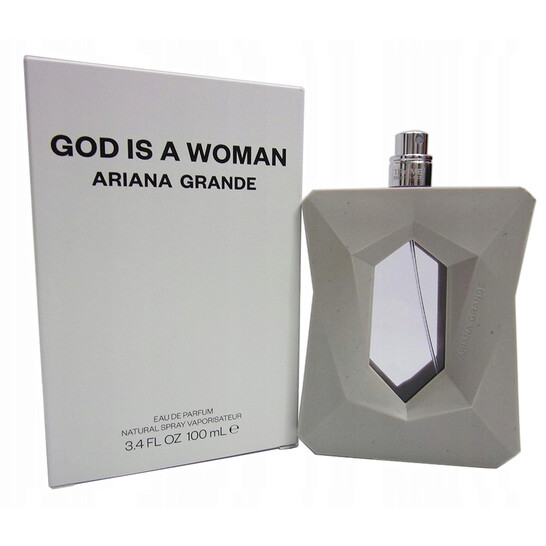 Oz Ariana Grande Perfume Testers Ariana Grande Ladies God Is A