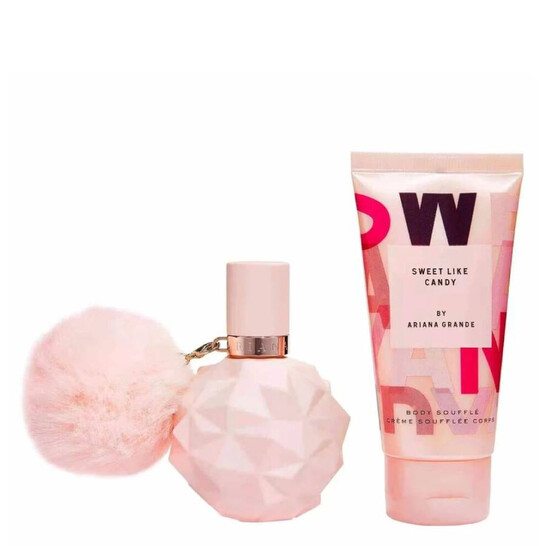 Ariana Grande Ladies Sweet Like Candy Gift Set Fragrances