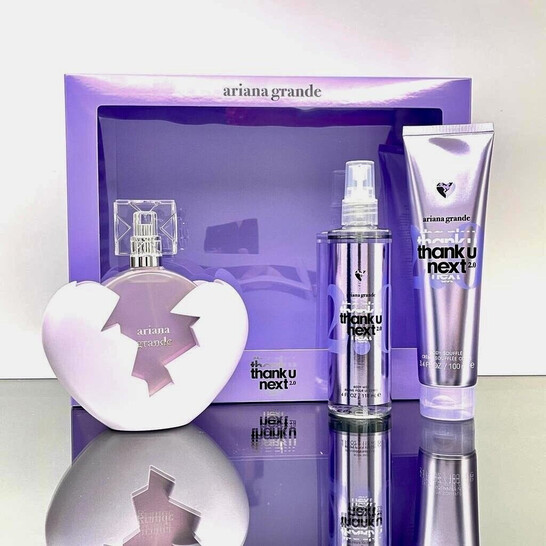 Ariana Grande Ladies Thank U Next oz Gift Set Fragrances  810101502507
