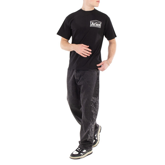 ANTARES T-SHIRT MEN BLACK