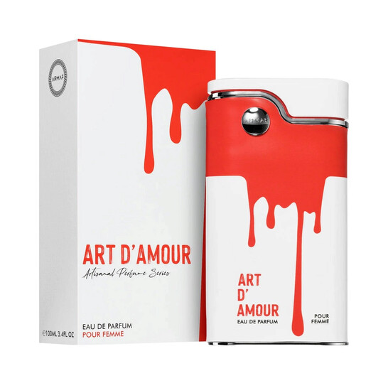 Armaf Ladies Art D'Amour EDP 3.38 oz Fragrances