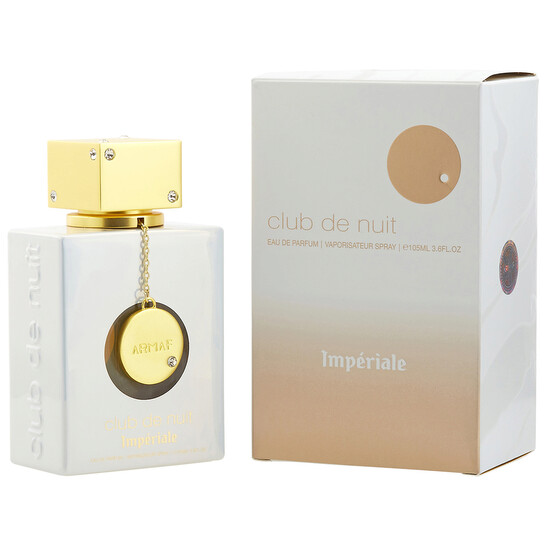Armaf Ladies Club De Nuit White Imperiale EDP Spray 3.6 oz (100 ml