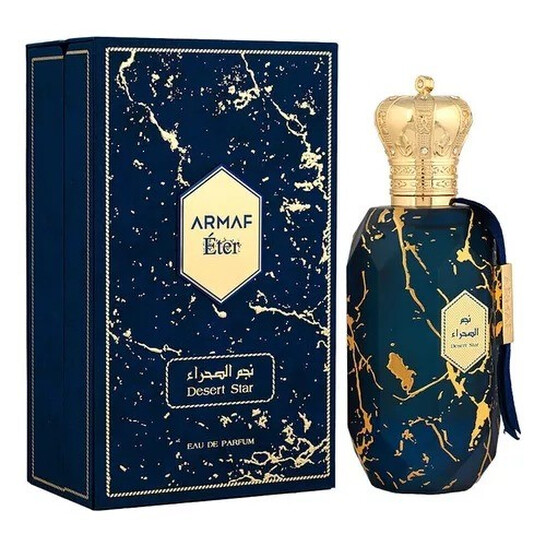 ARMAF Ladies Desert Star EDP Spray 3.4 oz Fragrances