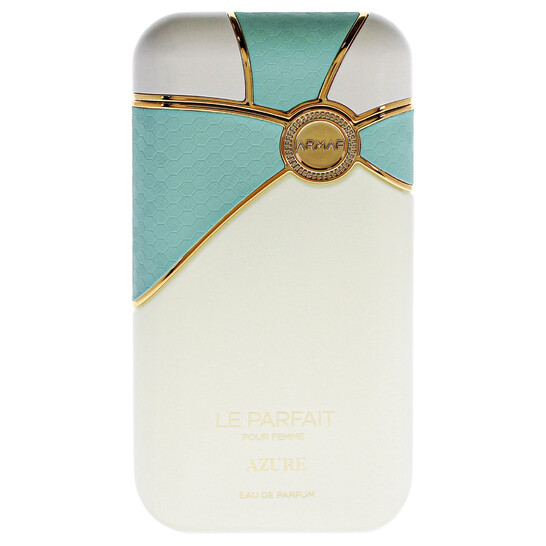 香水(女性用) ARMAS LE PARFAIT POUR FEMME AZURE 100ml Armaf Le Parfait Azure Pour Femme Eau de Parfum Spray 6.7oz