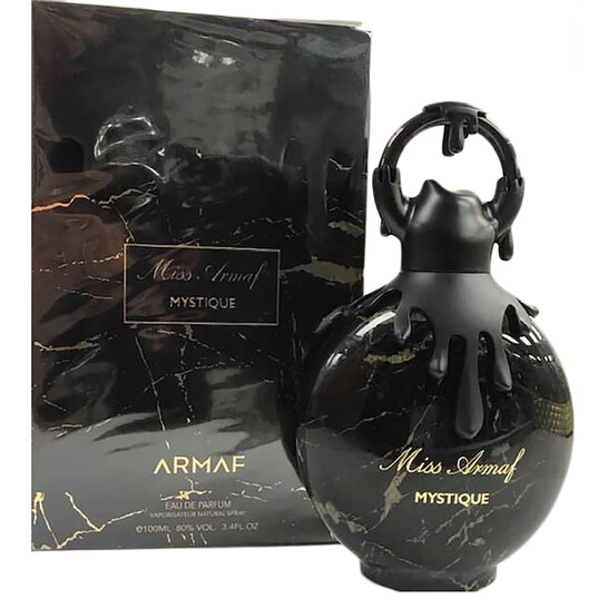 ARMAF Ladies Mystique EDP Spray 3.4 oz Fragrances