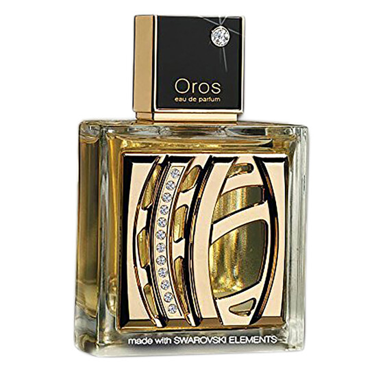 Amazon.com : Oros Holiday Edition by Armaf for Women - 2.9  Oros  women  by armaf made with Swarovski elements display picture 1