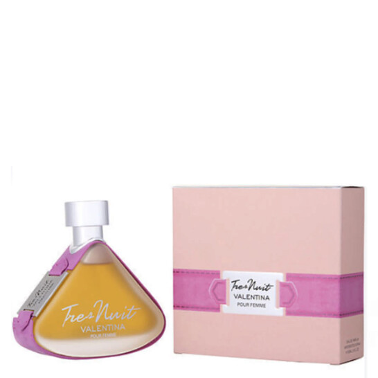 ARMAF Ladies Tres Nuit Valentina Pour Femme EDP 3.38 oz Fragrances