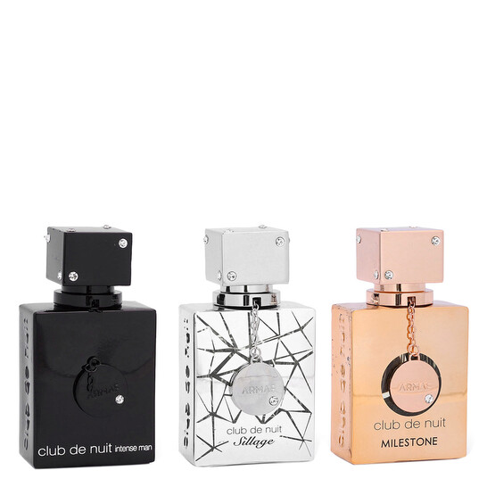 ARMAF Club de Nuit Intense Man セット Club de Nuit Intense Man Gift Set 4pcs by Armaf Eau de