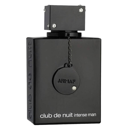 Armaf Men's Club De Nuit Intense EDT Spray 3.6 oz Fragrances