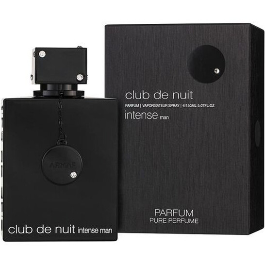 Armaf Men's Club De Nuit Intense Parfum Spray 5.0 oz (150 ml) - 546x546
