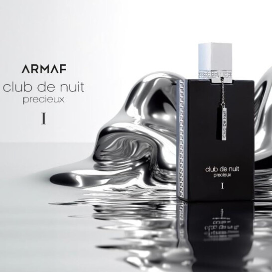 Armaf Men's Club De Nuit Precieux 1 Extrait de Parfum Spray 1.85