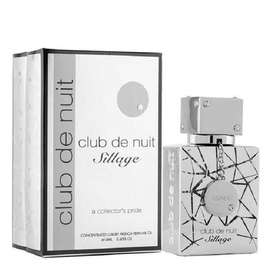 香水(男性用) ARMAF club de nuit Sillage 100ml Armaf Unisex Club De Nuit Sillage EDP Spray 3.6 oz