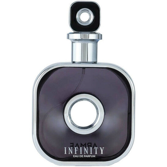 Armaf Men's Infinity Silver EDP Spray 3.6 oz Fragrances 6294015183641