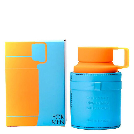香水(男性用) Armaf Odyssey Mandarin Sky Odyssey Mandarin Sky Limited Edition EDP Spray 100ML (3.4 OZ